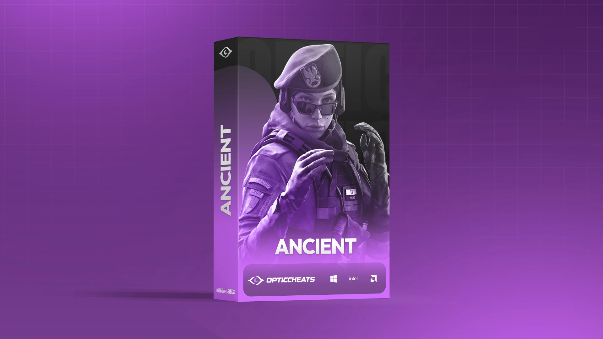 Ancient - R6 External