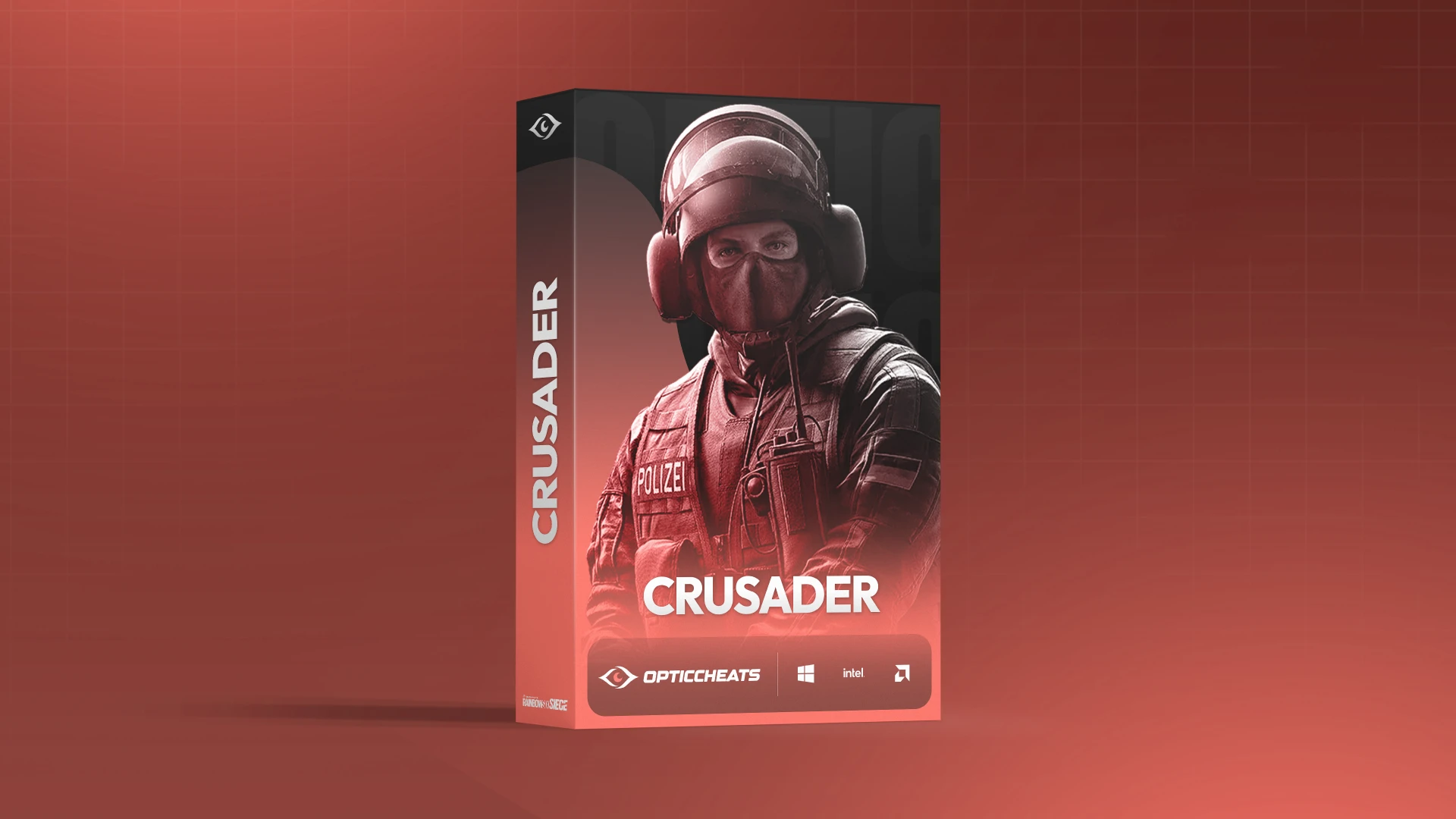 Crusader - R6 Full