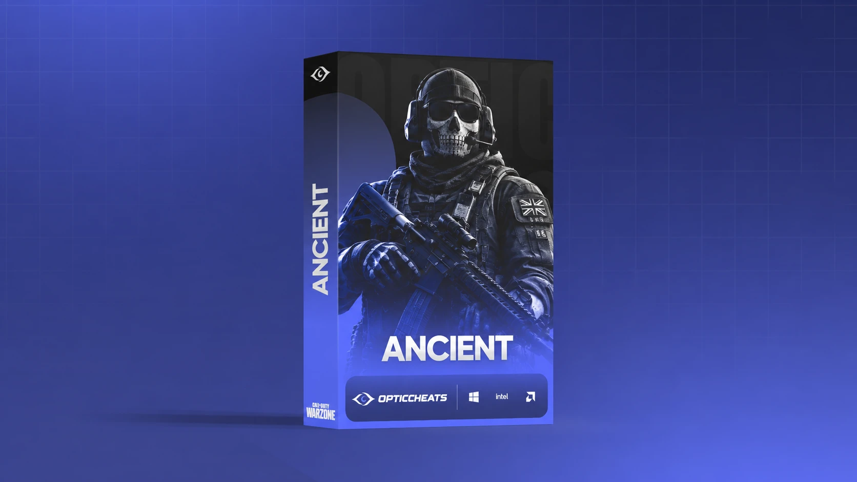 Ancient - Call Of Duty