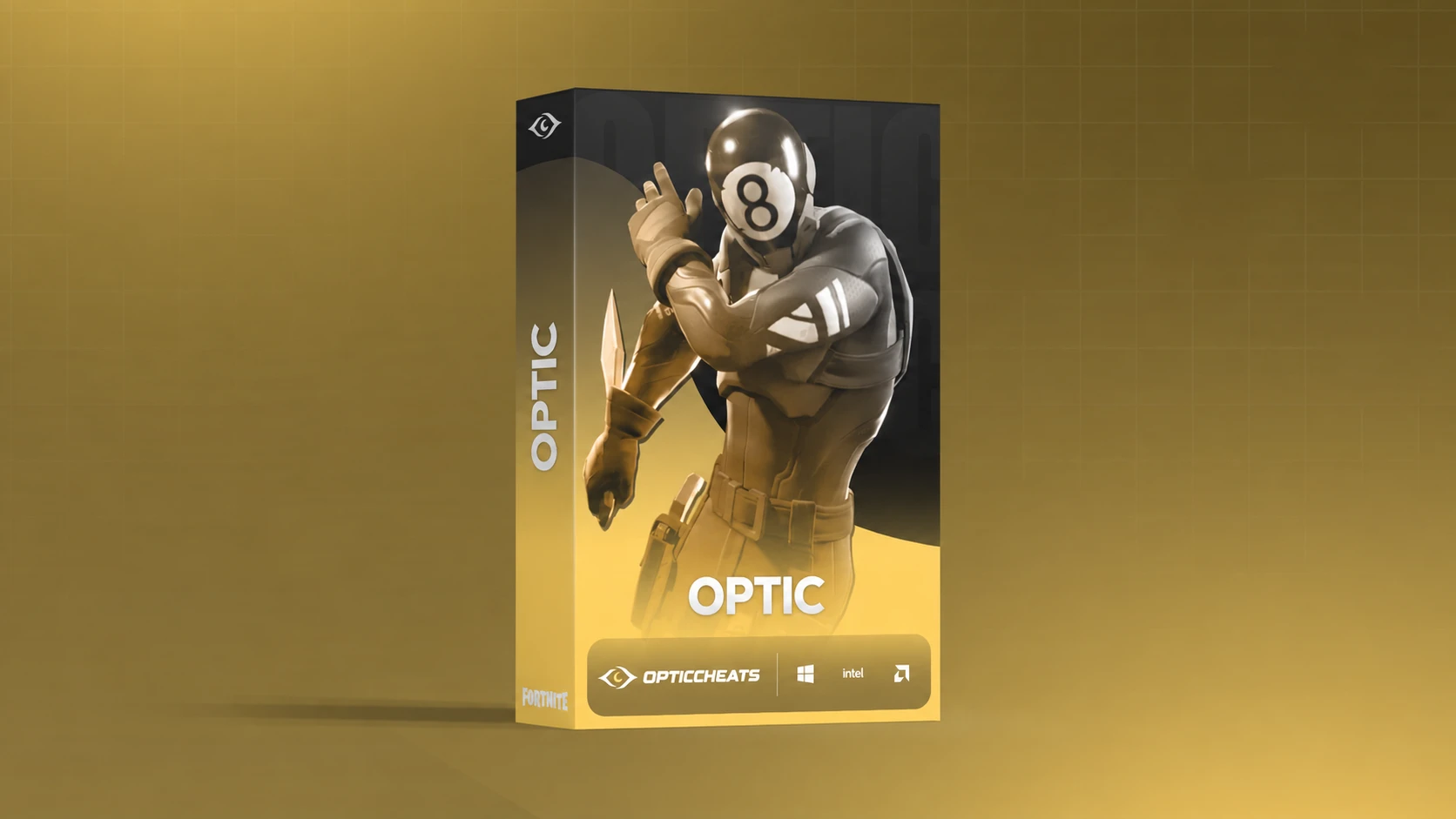 Optic - Fortnite